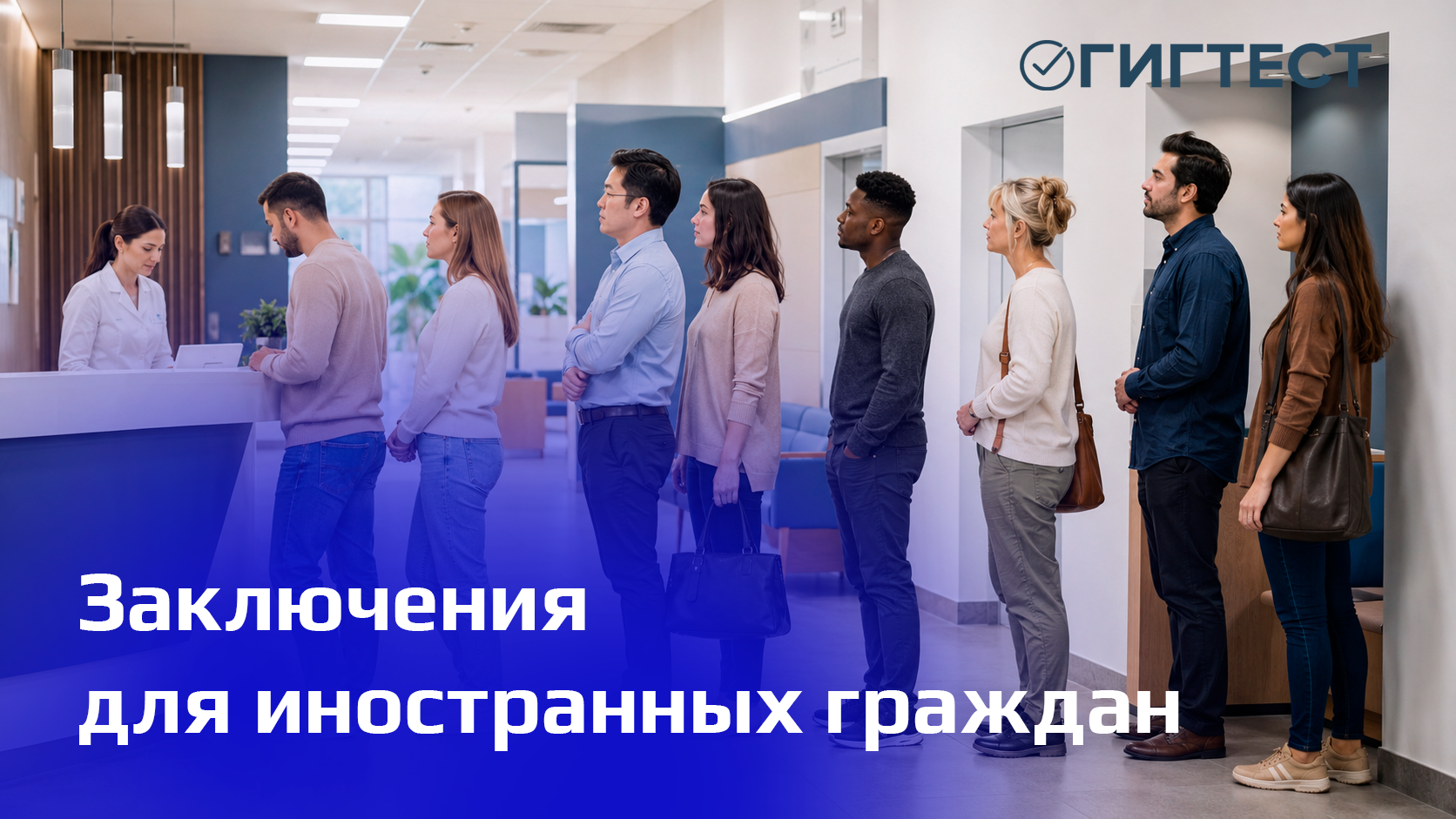 ГИГТЕСТ реализует новые СЭМД для иностранных граждан. 